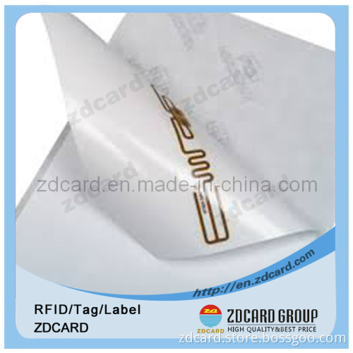 Hf or Lf RFID Inlay for Smart Card, RoHS Certificated